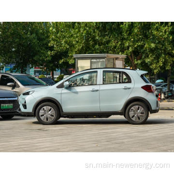 2023 New Model Chinese Brand Yudu Mnyd-yt Fast Electric Car ev yekutengesa